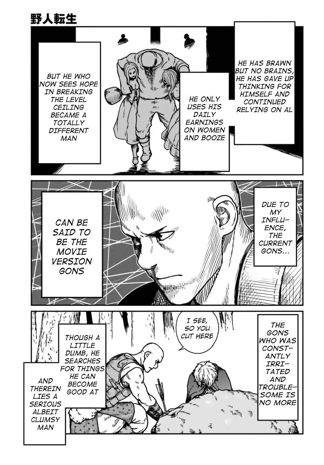 Yajin Tensei: Karate Survivor in Another World Chapter 25 12